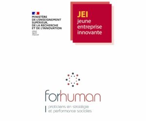 Forhuman obtient le statut de Jeune Entreprise Innovante (JEI)